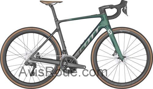 Scott Addict eRIDE 10 fiche technique et avis